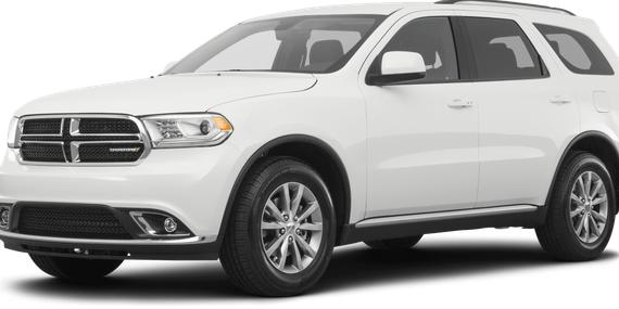 DODGE DURANGO 2018 1C4RDJAG0JC219294 image
