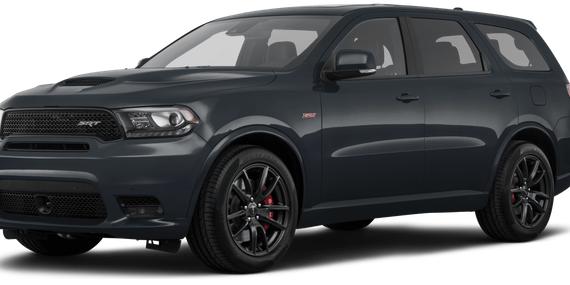DODGE DURANGO 2018 1C4SDJGJ1JC157523 image DODGE DURANGO 2018 1C4SDJGJ1JC157523 image