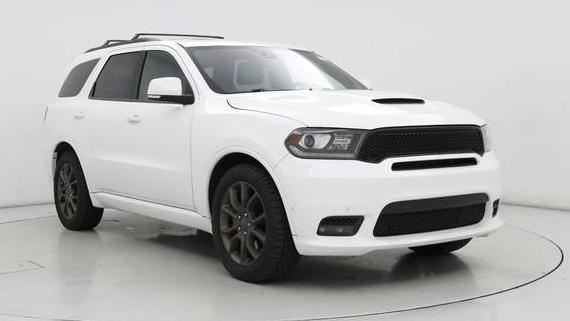 DODGE DURANGO 2018 1C4SDJCTXJC283225 image