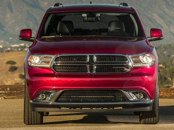 DODGE DURANGO 2018 1C4RDHEG0JC100499 image