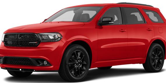 DODGE DURANGO 2018 1C4RDJDG6JC403845 image
