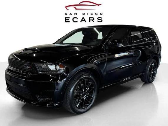 DODGE DURANGO 2018 1C4SDHCT8JC404617 image DODGE DURANGO 2018 1C4SDHCT8JC404617 image