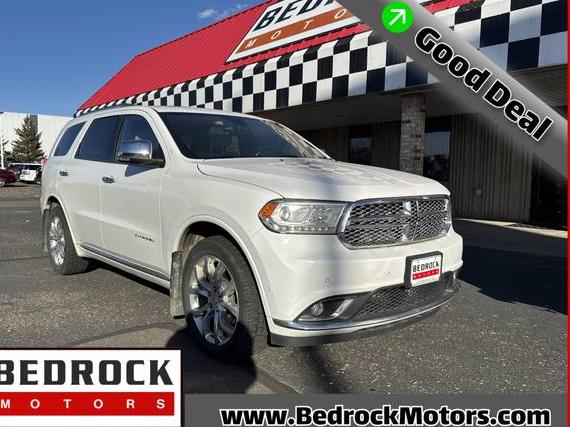 DODGE DURANGO 2018 1C4RDJEG3JC226704 image DODGE DURANGO 2018 1C4RDJEG3JC226704 image
