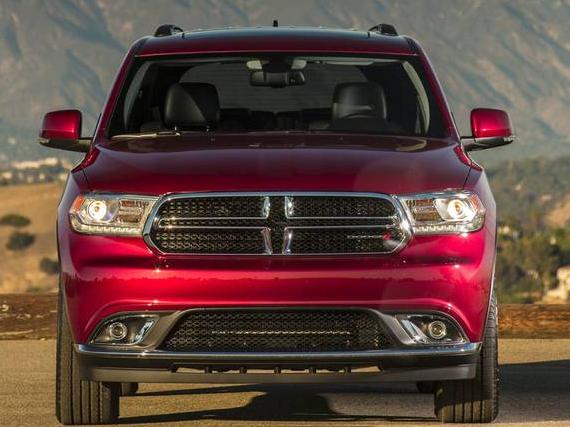 DODGE DURANGO 2018 1C4RDJDG4JC416772 image