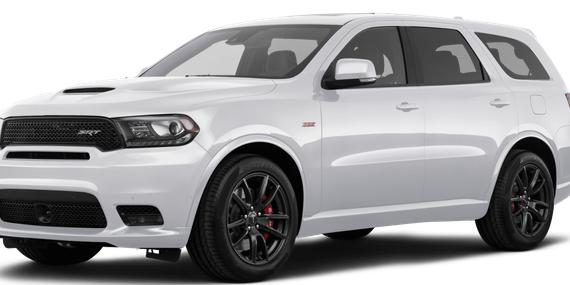 DODGE DURANGO 2018 1C4SDJGJ9JC201669 image