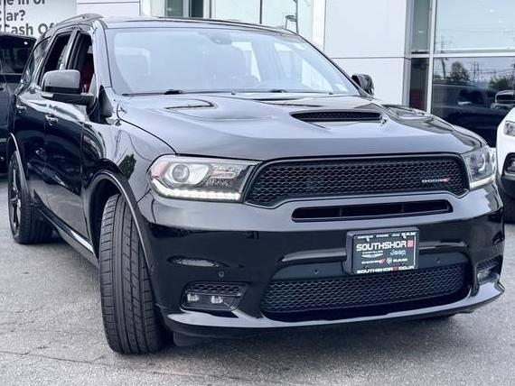 DODGE DURANGO 2018 1C4SDJCT2JC497092 image