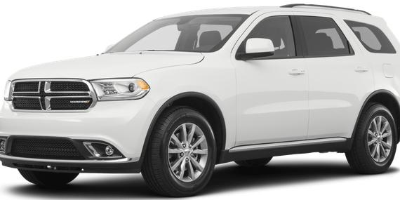DODGE DURANGO 2018 1C4RDJAG8JC385904 image