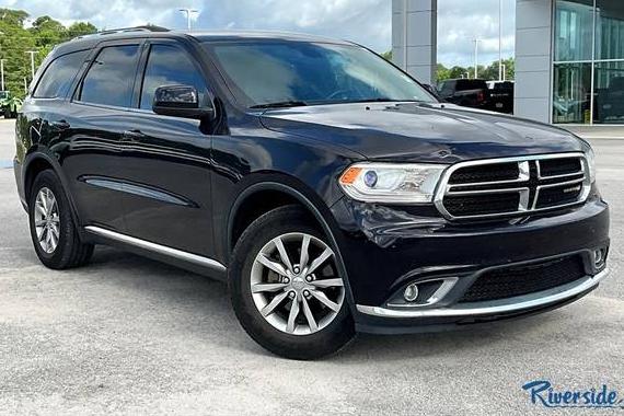 DODGE DURANGO 2018 1C4RDHAG9JC329298 image