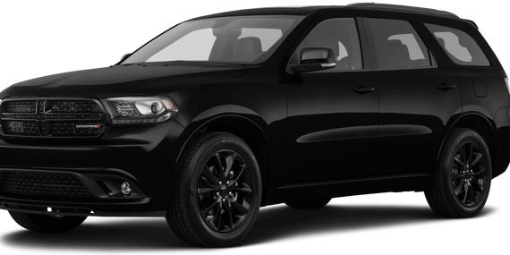 DODGE DURANGO 2018 1C4RDJDG2JC102005 image