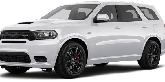 DODGE DURANGO 2018 1C4SDJGJ3JC198056 image