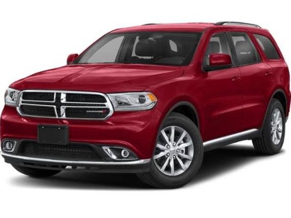 DODGE DURANGO 2018 1C4RDHAG4JC413478 image