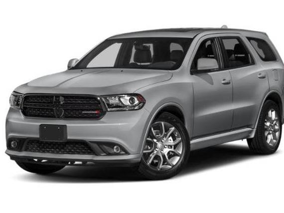 DODGE DURANGO 2018 1C4SDJCT2JC393136 image
