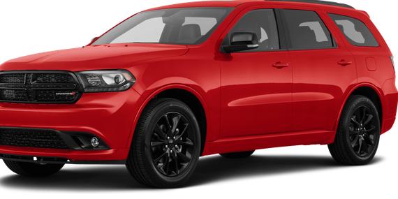 DODGE DURANGO 2018 1C4RDJDG6JC385797 image