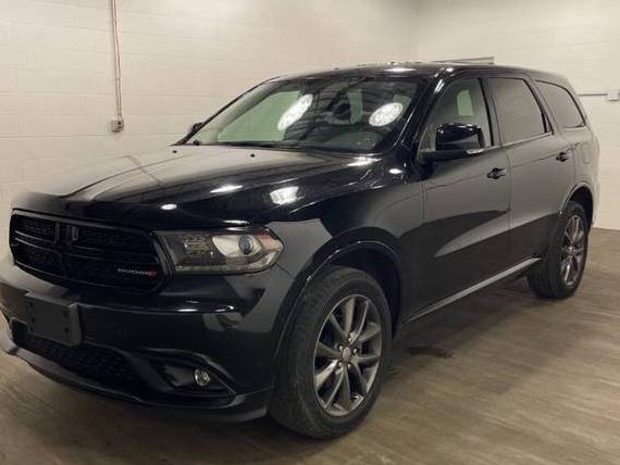 DODGE DURANGO 2018 1C4RDJDG5JC393647 image