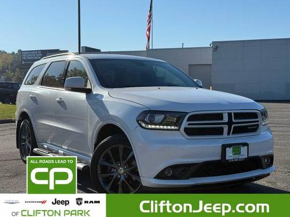 DODGE DURANGO 2018 1C4RDJDG6JC402985 image