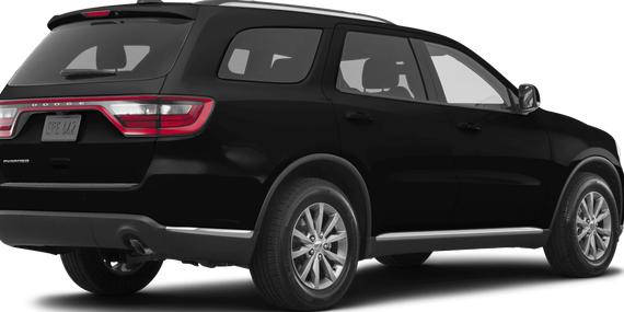 DODGE DURANGO 2018 1C4RDHAGXJC278006 image