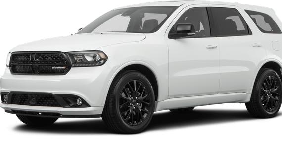 DODGE DURANGO 2018 1C4SDJCT1JC443489 image