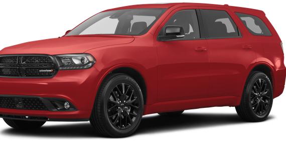 DODGE DURANGO 2018 1C4SDJCT9JC445412 image