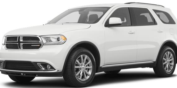 DODGE DURANGO 2018 1C4RDJAGXJC330628 image