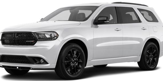 DODGE DURANGO 2018 1C4RDJDG3JC445471 image