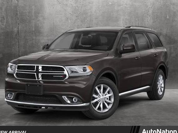 DODGE DURANGO 2018 1C4RDHAG2JC112059 image