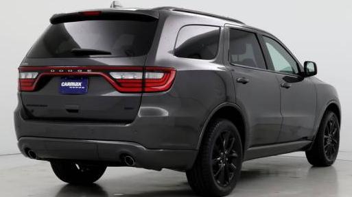DODGE DURANGO 2018 1C4RDJDG1JC386131 image
