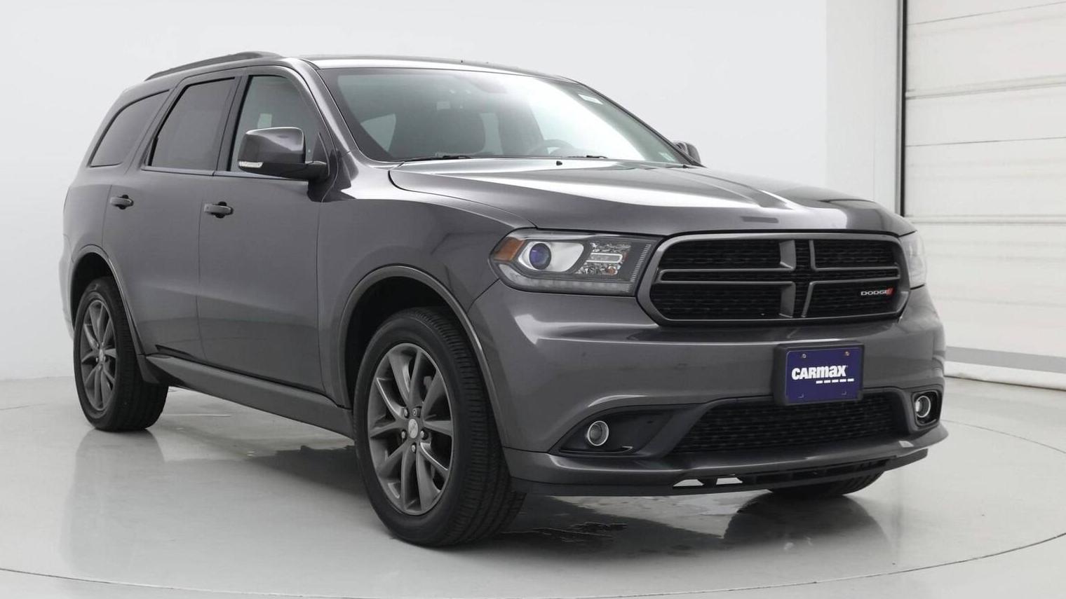 DODGE DURANGO 2018 1C4RDJDG8JC302547 image