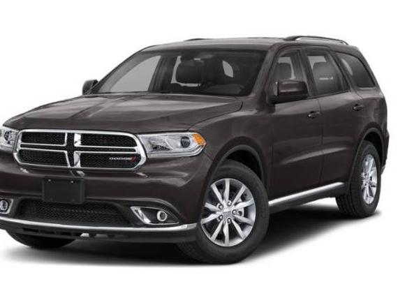 DODGE DURANGO 2018 1C4RDHAG6JC186312 image