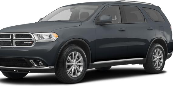 DODGE DURANGO 2018 1C4RDHAGXJC145780 image