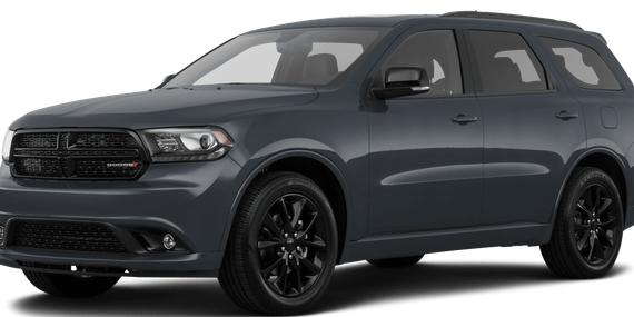 DODGE DURANGO 2018 1C4RDJDG8JC497503 image