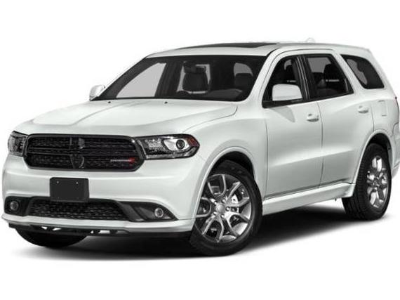 DODGE DURANGO 2018 1C4SDHCT0JC408628 image