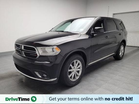 DODGE DURANGO 2018 1C4RDHAG4JC473583 image