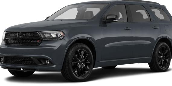 DODGE DURANGO 2018 1C4RDJDG0JC385875 image