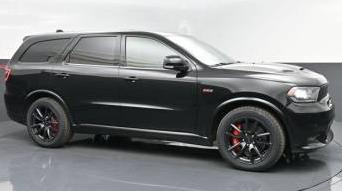 DODGE DURANGO 2018 1C4SDJGJ2JC150306 image