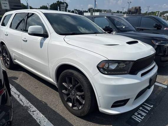 DODGE DURANGO 2018 1C4SDJCTXJC219296 image