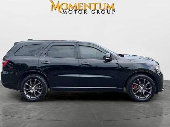 DODGE DURANGO 2018 1C4SDHCT7JC216798 image