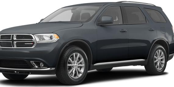 DODGE DURANGO 2018 1C4RDJAG7JC115871 image