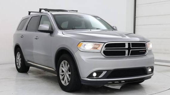 DODGE DURANGO 2018 1C4RDHAGXJC494891 image