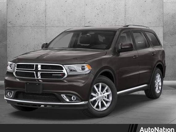 DODGE DURANGO 2018 1C4RDJAG0JC490436 image