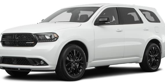 DODGE DURANGO 2018 1C4SDJCT6JC271797 image