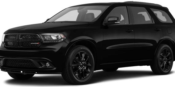 DODGE DURANGO 2018 1C4RDJDG5JC102080 image
