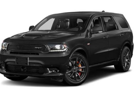 DODGE DURANGO 2018 1C4SDJGJ4JC132468 image