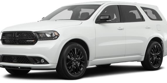 DODGE DURANGO 2018 1C4SDHCT5JC447926 image