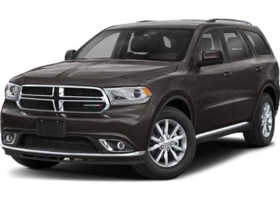 DODGE DURANGO 2018 1C4RDJAG2JC158174 image