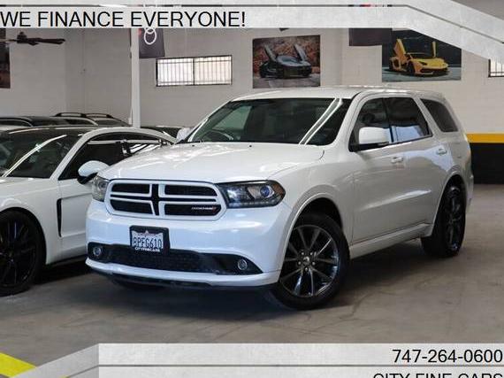 DODGE DURANGO 2018 1C4RDJDG0JC175972 image DODGE DURANGO 2018 1C4RDJDG0JC175972 image