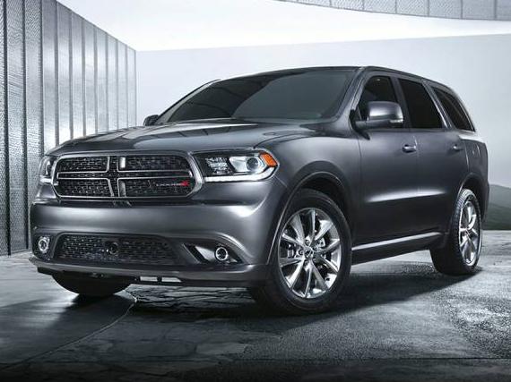 DODGE DURANGO 2018 1C4SDJCT5JC431510 image