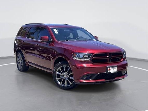 DODGE DURANGO 2018 1C4RDJDGXJC415237 image