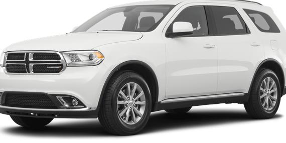 DODGE DURANGO 2018 1C4RDJAG2JC355149 image
