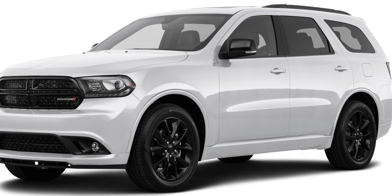 DODGE DURANGO 2018 1C4RDJDG0JC102116 image