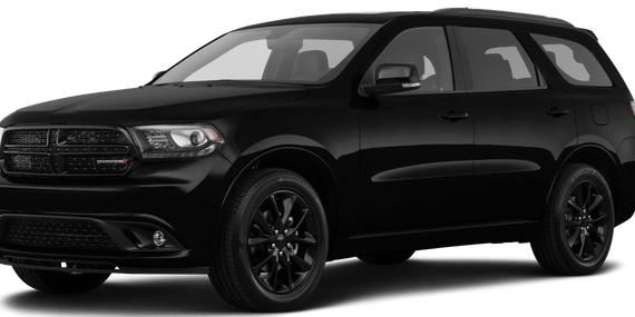 DODGE DURANGO 2018 1C4RDJDG1JC206095 image